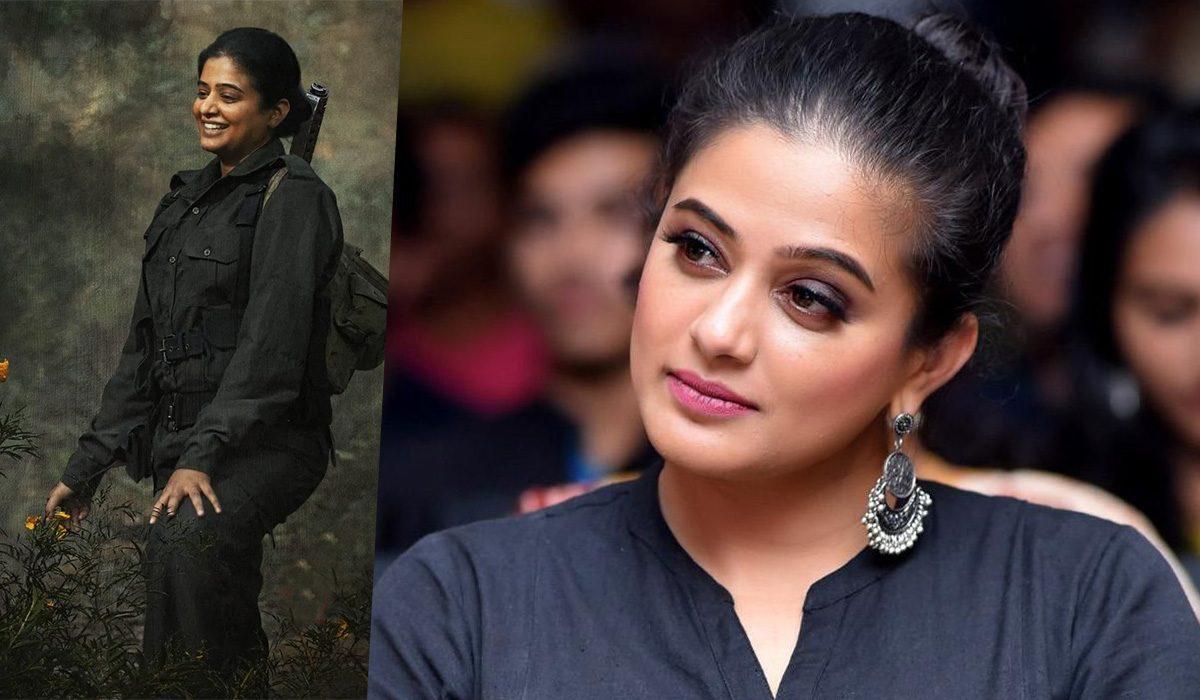 Hotel Staff Shocked to See Actress Carrying Rifles