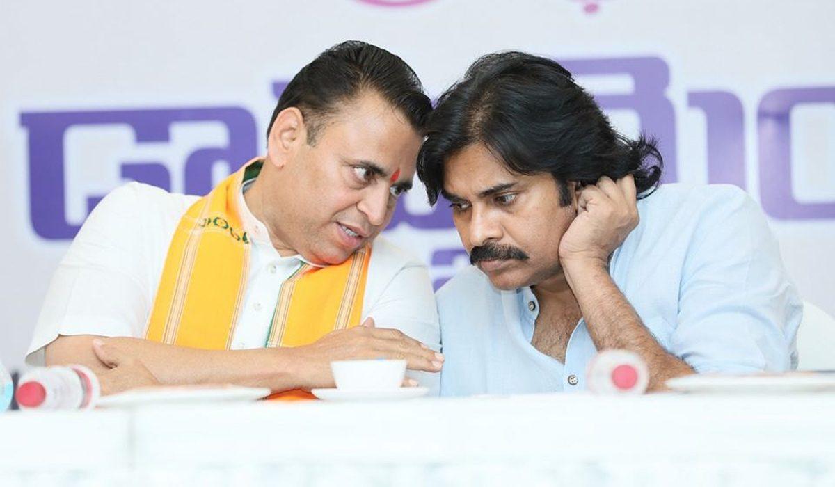 How Pawan Kalyan Gained The Trust of BJP High Command?