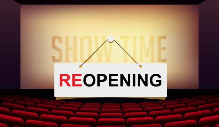 I&B Ministry Recommends This Time To Re-open Cinemas