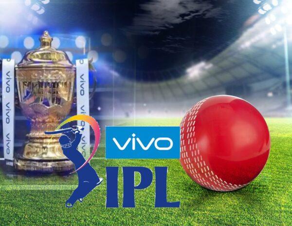 IPL 2020 Schedule