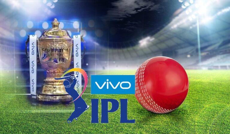 IPL 2020 Schedule