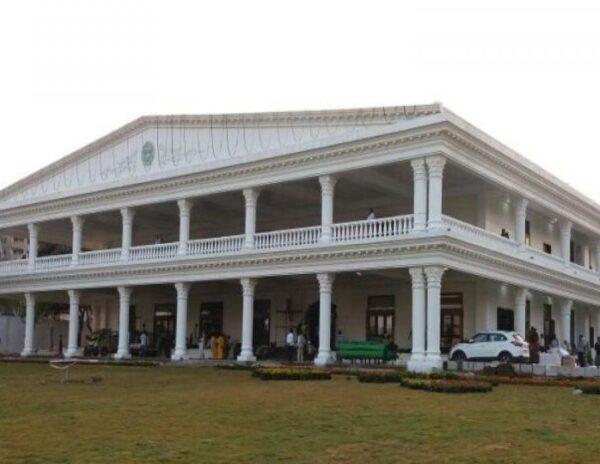 KCR Pragathi Bhavan Coronavirus 