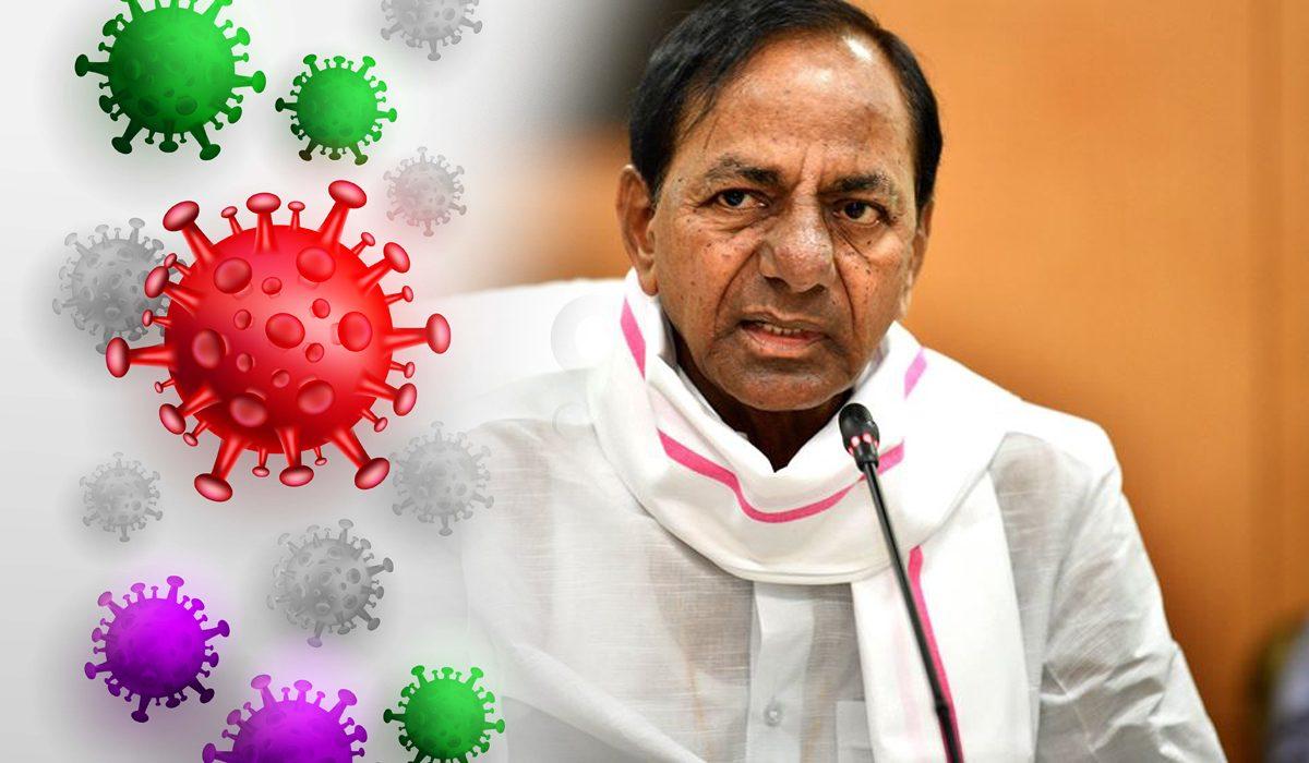 Telangana Govt Caught Red-Handed Under-Reporting Corona Numbers?