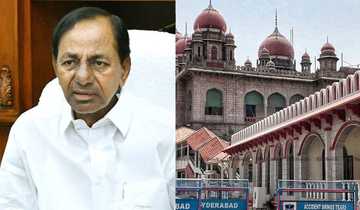 తెలంగాణలో సర్కార్ నిద్రపోతుందా?