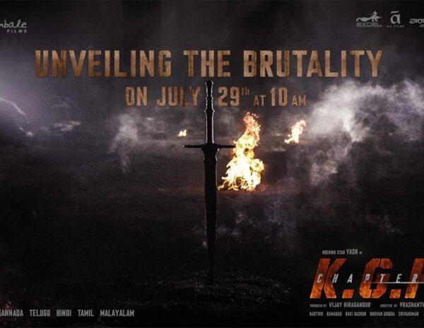 Biggie Makers Promise Brutality, Fan's Can't-Wait!