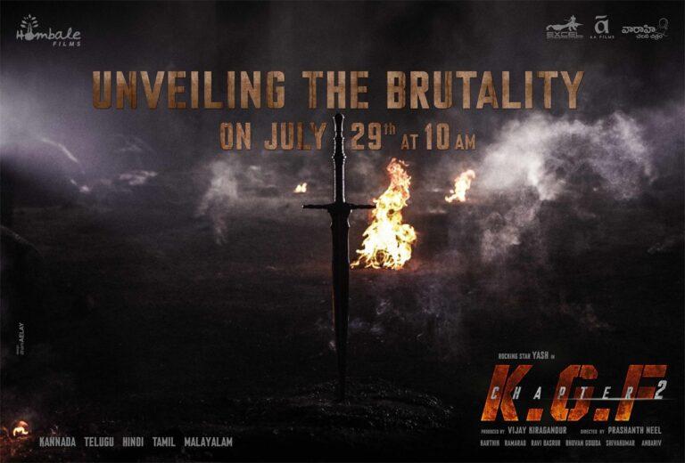 Biggie Makers Promise Brutality, Fan's Can't-Wait!