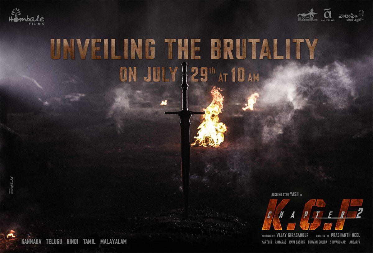 Biggie Makers Promise Brutality, Fan's Can't-Wait!