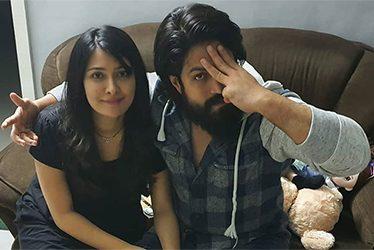 KGF Yash's Trishul with Fingers Sent Wrong Signal