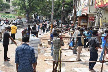'Mandhu-Babulu'-Alert-on-Rumors-of--Hyderabad-Lockdown