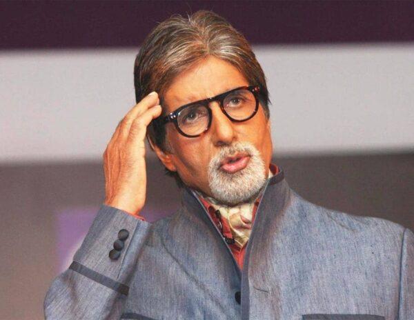 Megastar Amitabh Bachchan Under COVID-19 Treatment Lamblasts Fake News 
