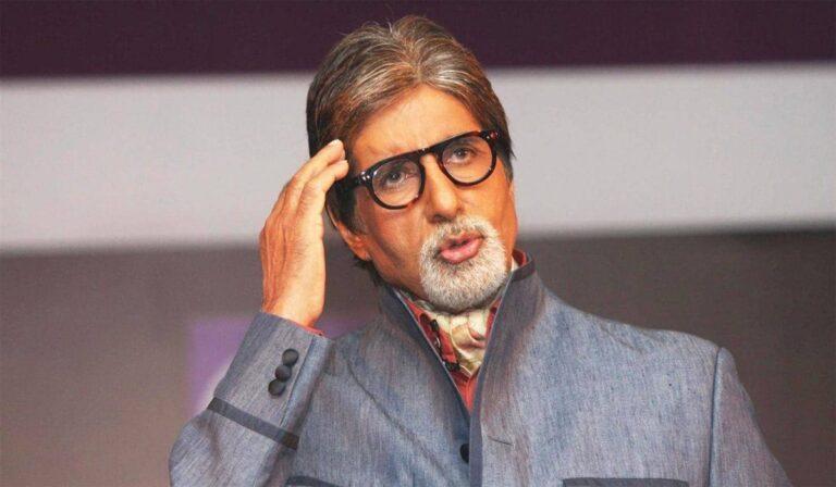 Megastar Amitabh Bachchan Under COVID-19 Treatment Lamblasts Fake News