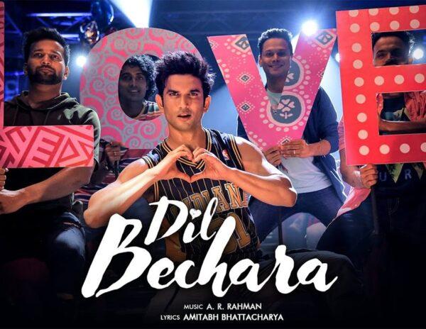 Mixed-Emotions-For-Crazy-OTT-Release-Dil-Bechara’s-First-Track