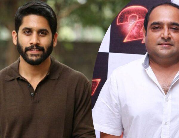 Naga Chaitanya - Director Vikram K Kumar