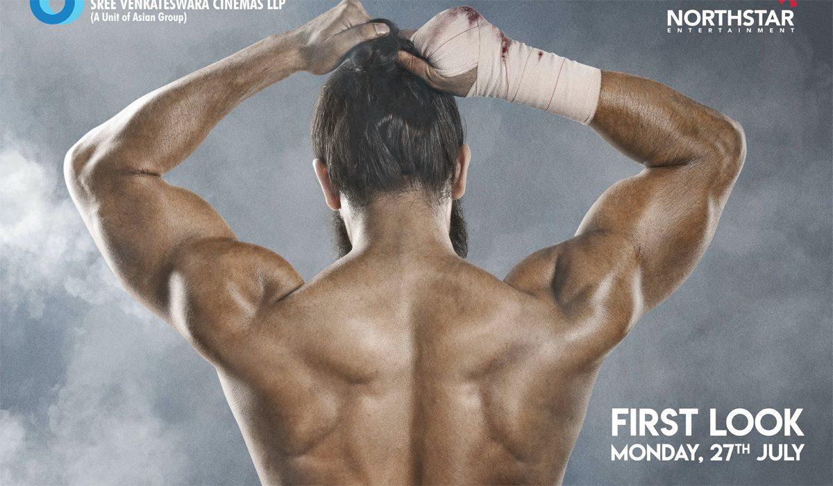 Pic Talk: This Pre-Look Of Young Hero Is Stunner