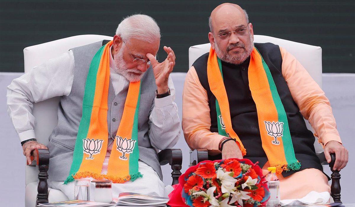 BJP High Command Sends Clear Indication About its AP Strategy