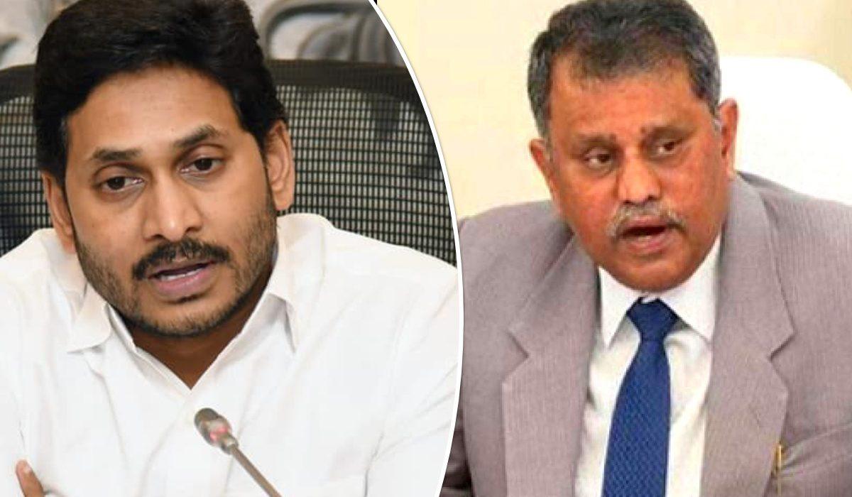 AP Govt Goes to Supreme For The Fourth Time Against Nimmagadda