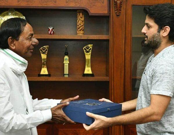 Will KCR Break COVID Rules for That Tollywood Hero Nithiin?