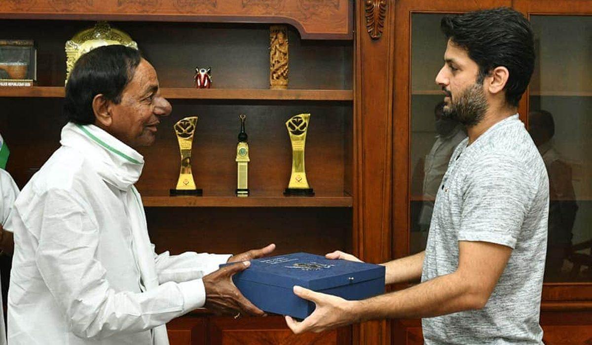 Will KCR Break COVID Rules for That Tollywood Hero?