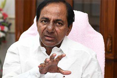 No-Hurry-for-TIMS,-KCR-Rushes-for-Vaastu-Compliant-Secretariat