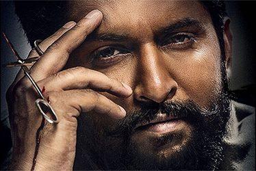 V Direct to OTT Official Announcement - Nani Does in Style