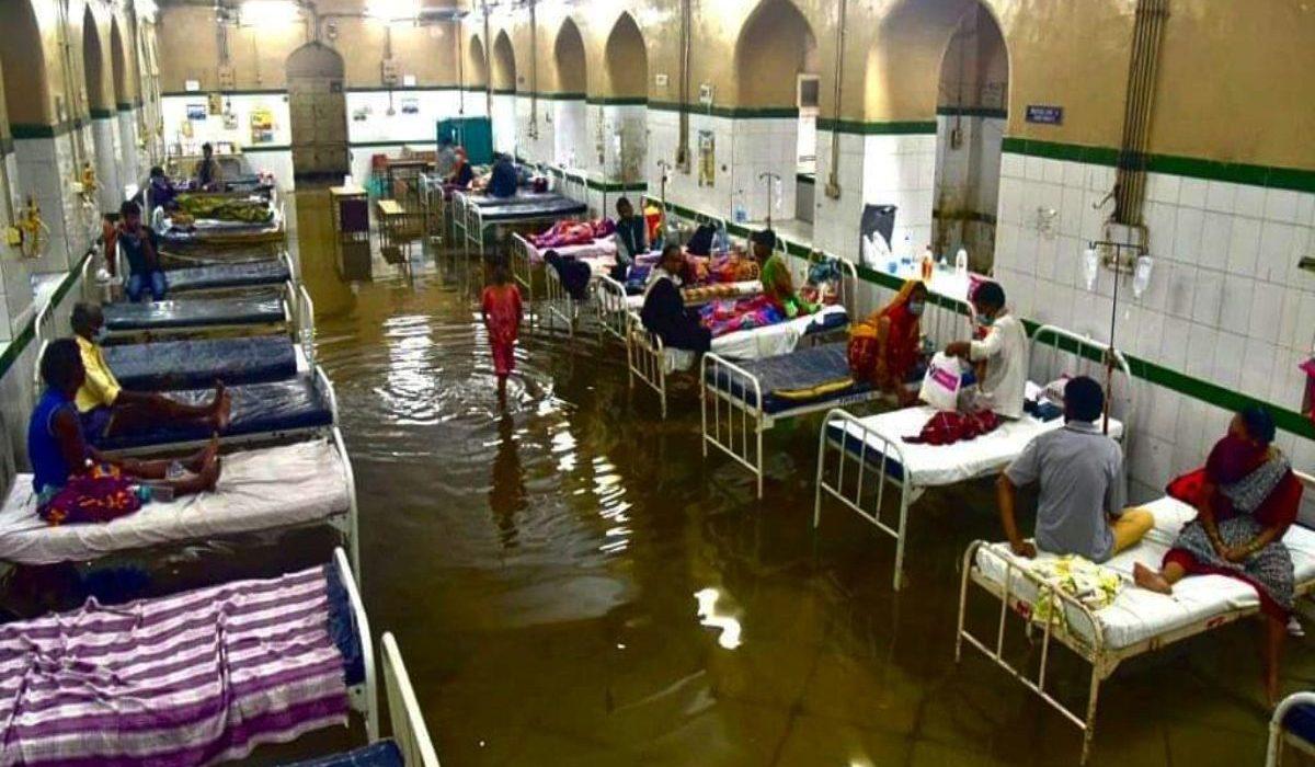 కాలగర్భంలో కలిసిపోనున్న ఉస్మానియా... కేసీఆర్ నష్టనివారణా చర్య