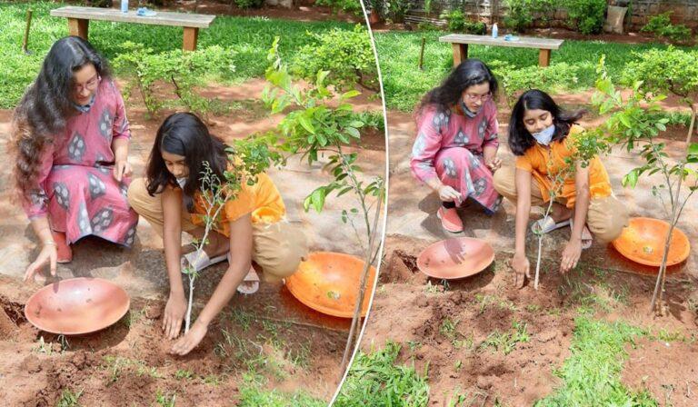 Pawan Kalyan's Daughter Aadya Takes Up Telangana Cause