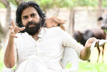 Pawan Kalyan Finally Breaks Suspense on Amaravati Issue