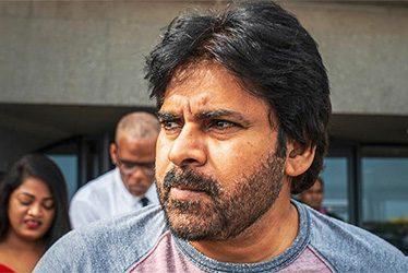 Pawan Kalyan Getting Ready & All Set