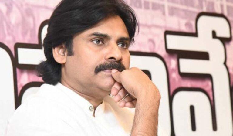 Did Pawan Kalyan Drop Amaravati Issue?