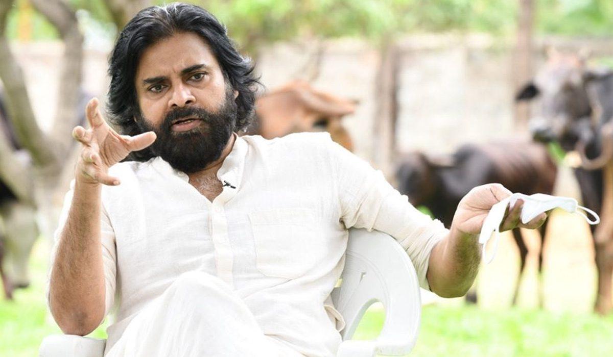 పవన్ కళ్యాణ్ సొంత బలం కంటే మోడీ మీదే ఎక్కువ ఆధారపడుతున్నాడా?