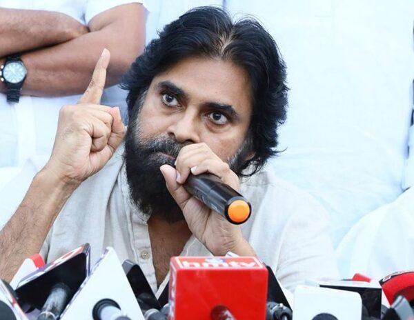 Pawan kalyan demands compensation for coronavirus deaths