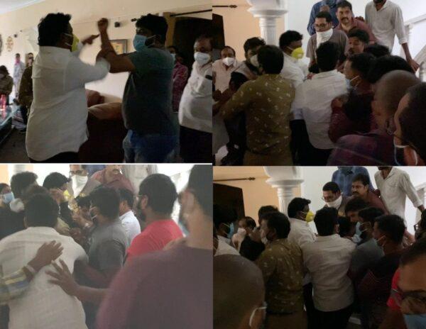 Powerstar’s Fans Proving Their Dumbness Falling In RGV Trap 