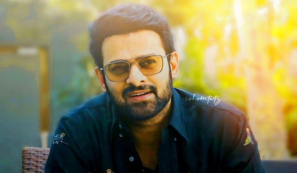 Prabhas's Home Banner Trying Hard To Get-Going With This Star