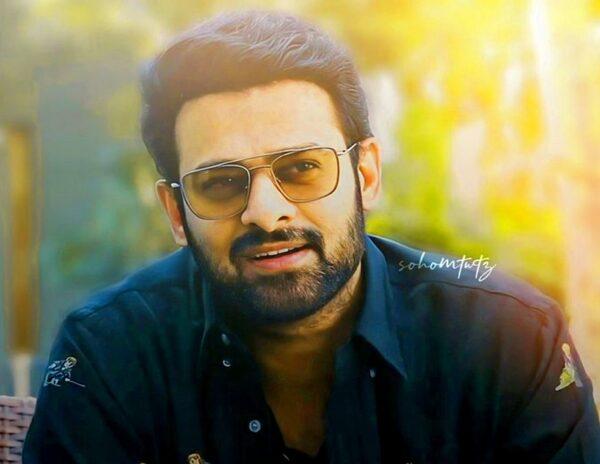 Prabhas's Home Banner Trying Hard To Get-Going With This Star