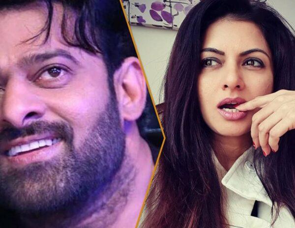 Prabhas Isn't a Flamboyant Personality - Bhagyashree