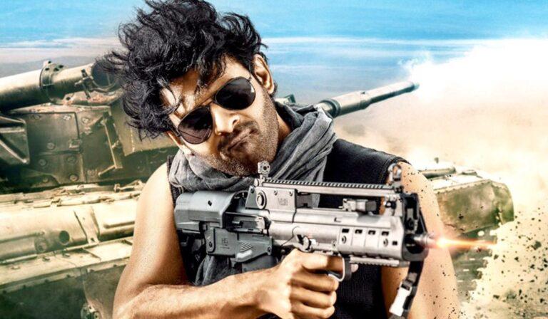 Saaho Sets A New Record For Indian Movies