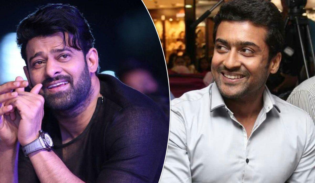 Prabhas And Suriya Fans Share It In Common