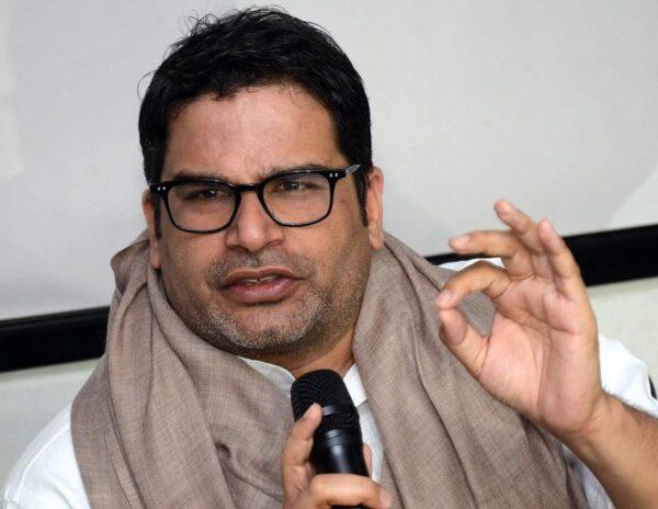 Prashant Kishor team into andhra pradesh government