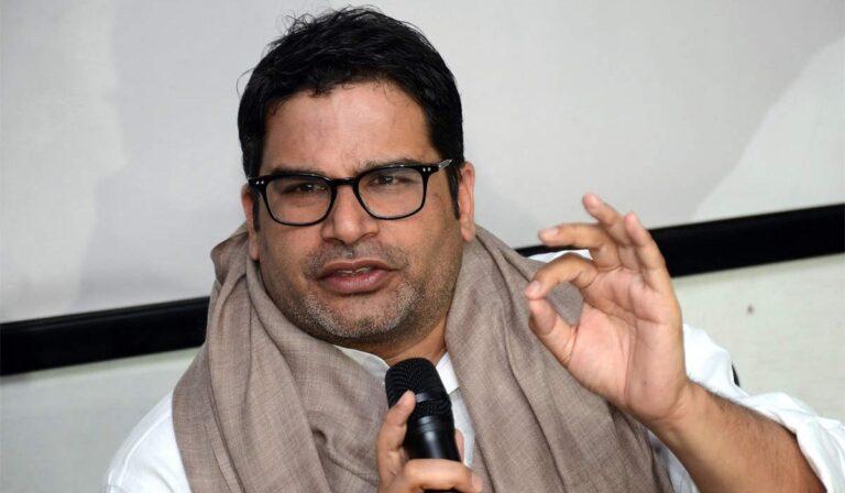 Prashant Kishor team into andhra pradesh government