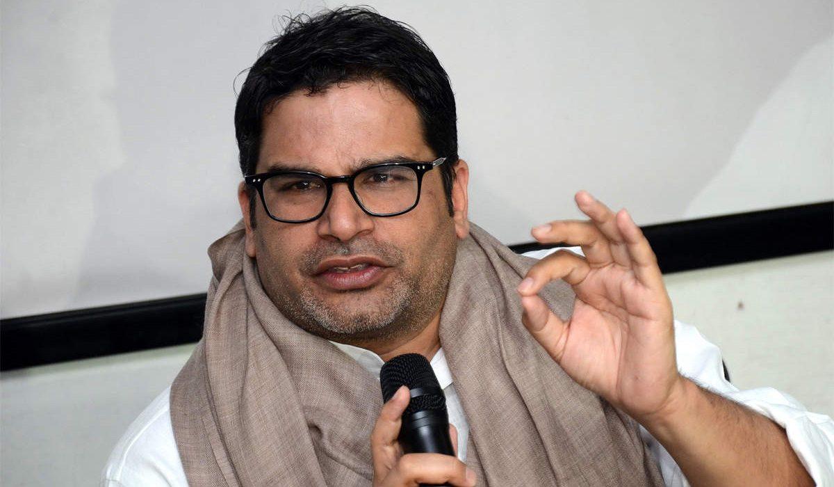 ఏపీ ప్రభుత్వంలోకి ఎంటర్ అవుతున్న ప్రశాంత్ కిషోర్ టీం