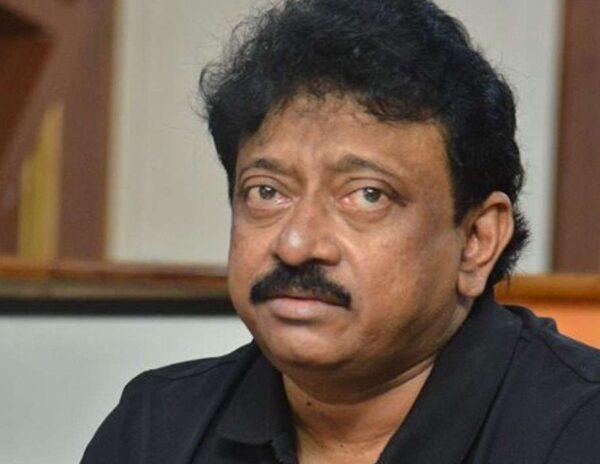 RGV (Ram Gopal Varma) emotions