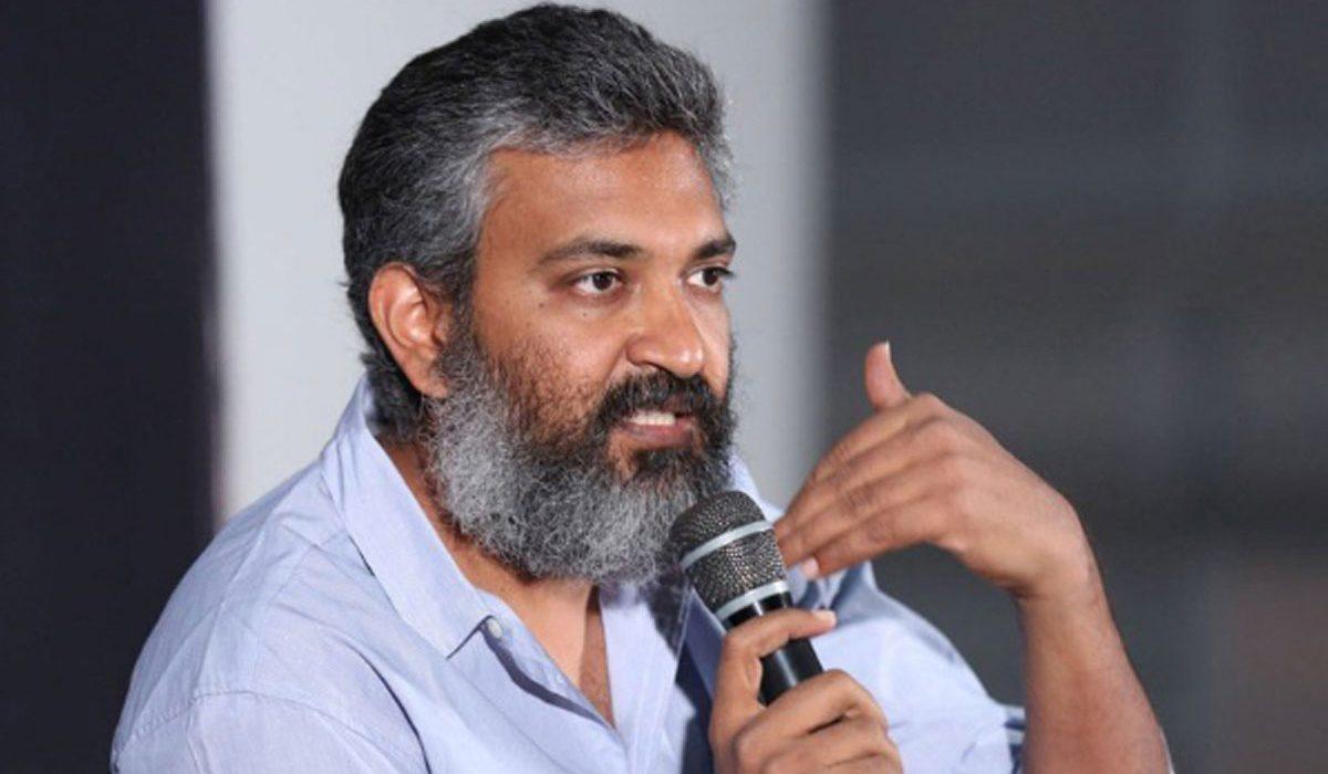Rajamouli Not the Person to Reveal That Info