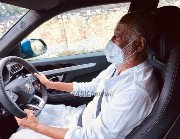 Rajinikanth