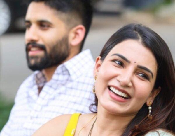Samantha Akkineni - Naga Chaitanya