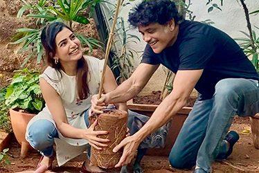 Feast for Fans: Sam Accepts Nagarjuna Challenge