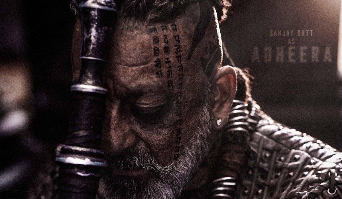 Pic Talk: The Stylish Avatar Of Brutality From Crazy Sequel