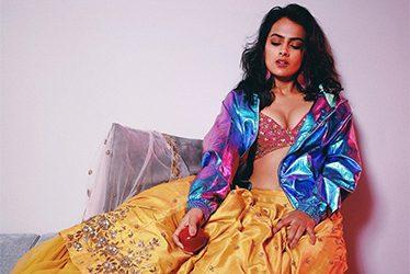 Pic Talk: Shraddha Srinath's Mind-Boggling Surprise