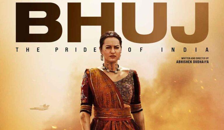 Sonakshi Sinha First Look - Bhuj