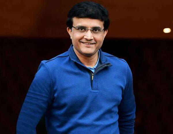 Sourav Ganguly home quarantine
