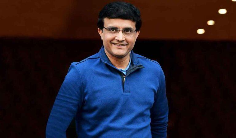 Sourav Ganguly home quarantine